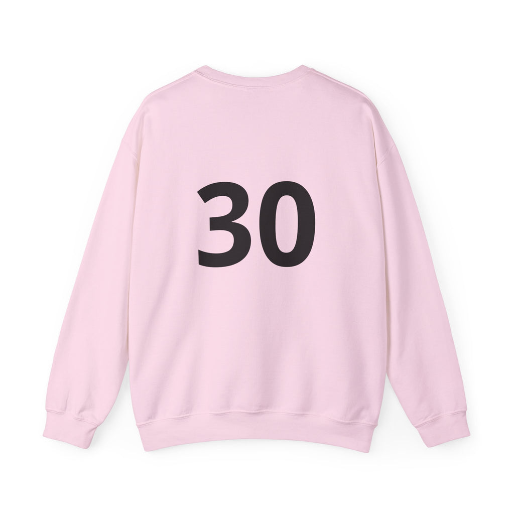 R.I.P. Twenties Crewneck Sweatshirt — 30th Birthday Funny Milestone Pullover