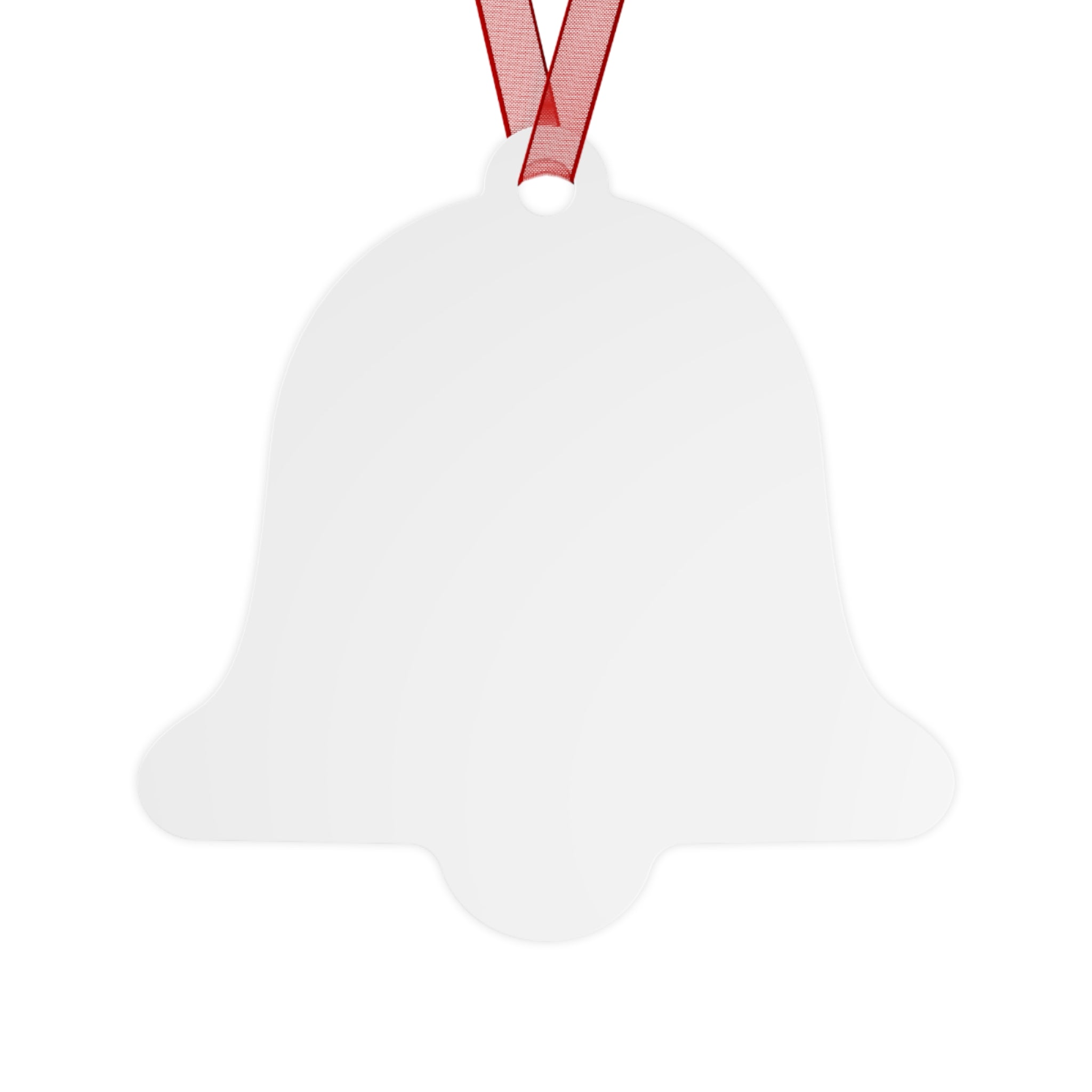 Metal Ornament — Luxury Logo Christmas Trees