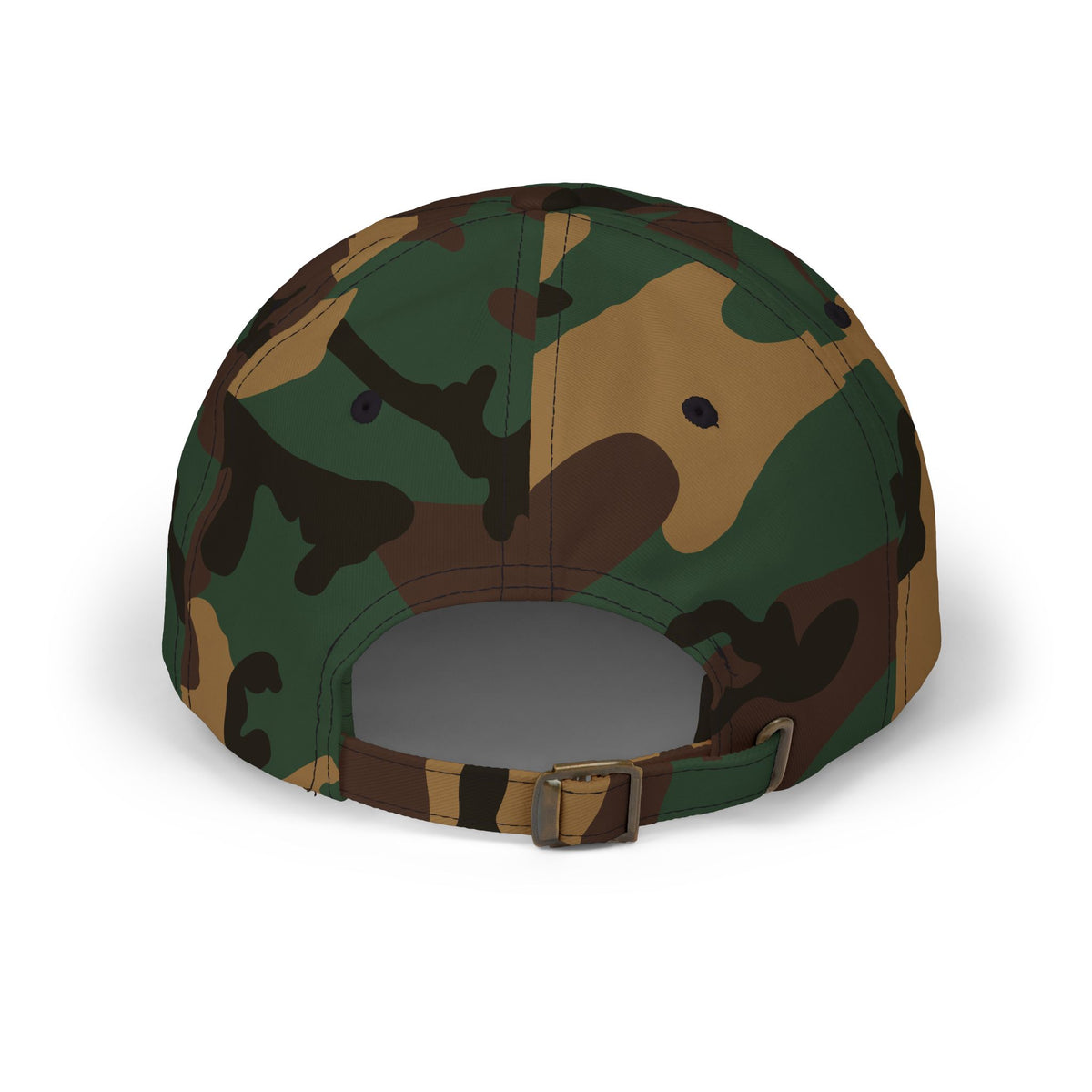 What Would Dolly Do? Embroidered Dad Cap