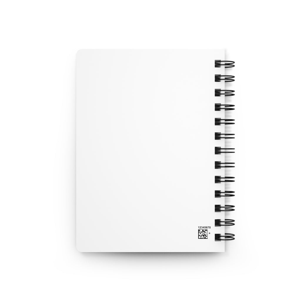 Spiral Journal — “I Said I Was a Bawler, Not Baller” Inspirational Notebook
