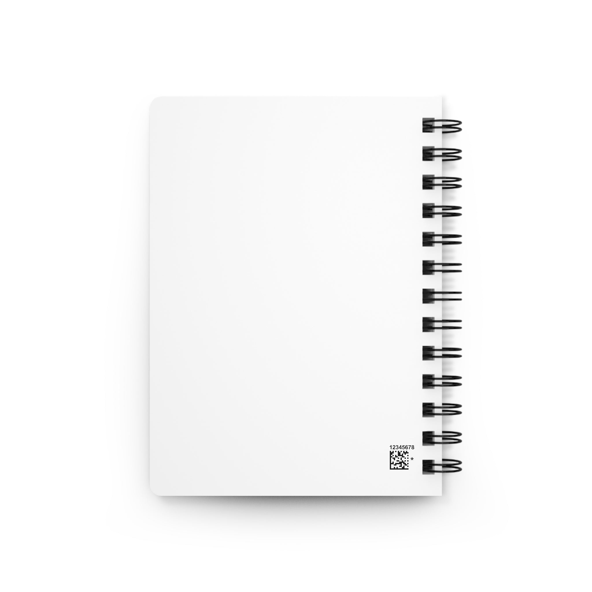 Spiral Journal — “I Said I Was a Bawler, Not Baller” Inspirational Notebook