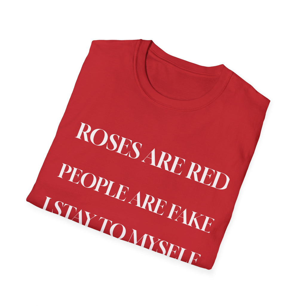 Graphic T-Shirt — ANTI LOVER
