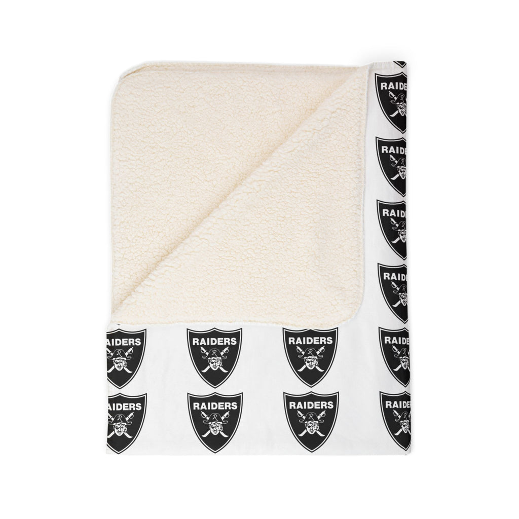 Fleece Sherpa Blanket