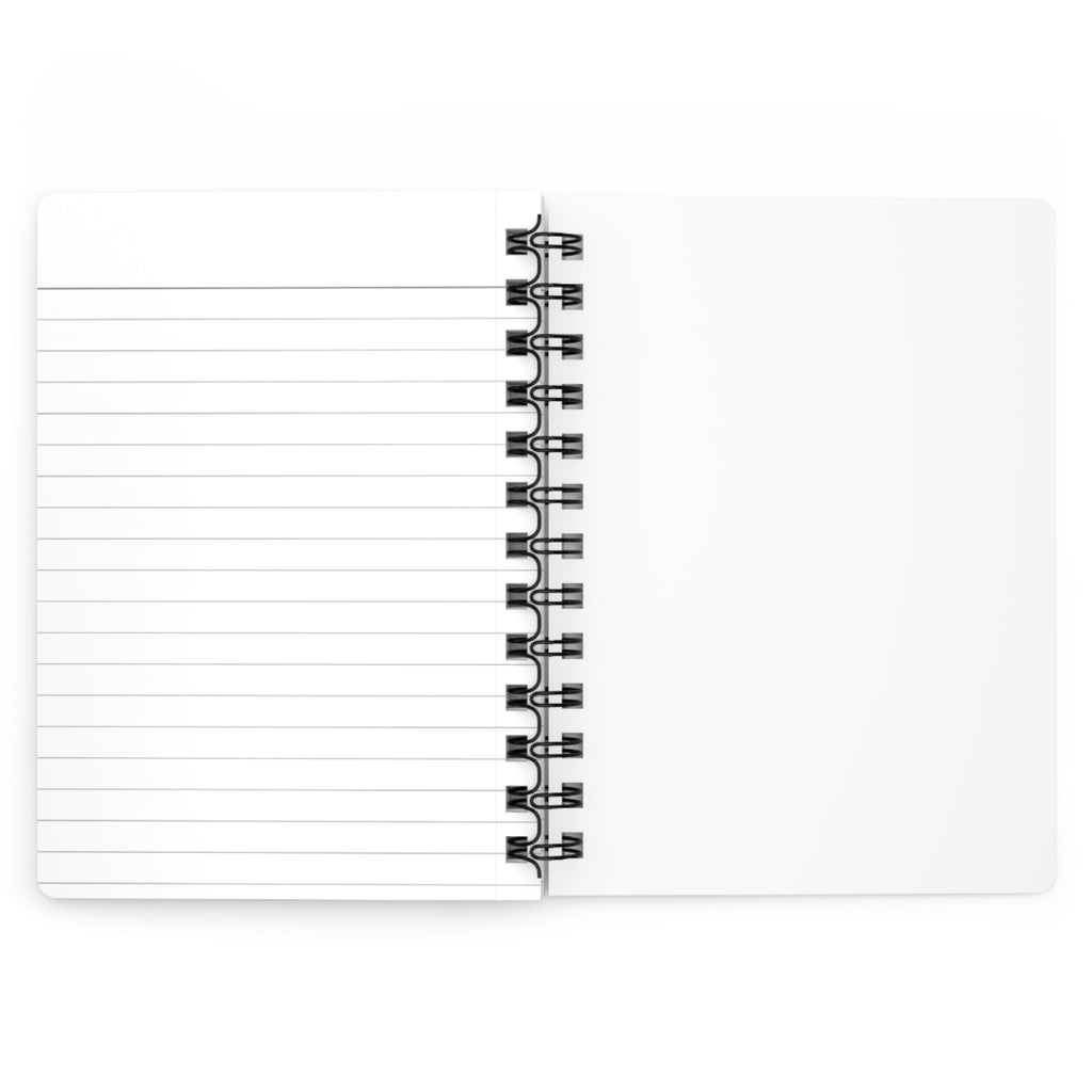 Spiral Journal — “I Said I Was a Bawler, Not Baller” Inspirational Notebook