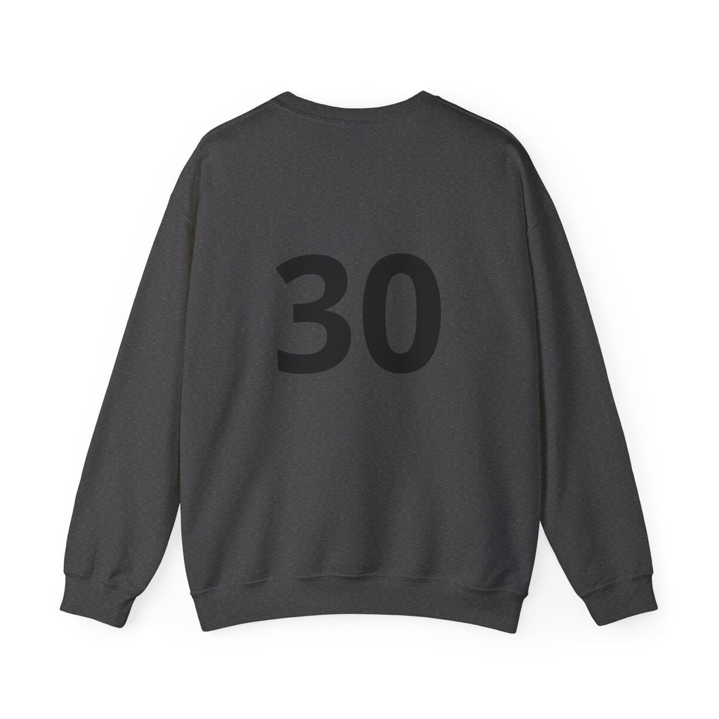 R.I.P. Twenties Crewneck Sweatshirt — 30th Birthday Funny Milestone Pullover