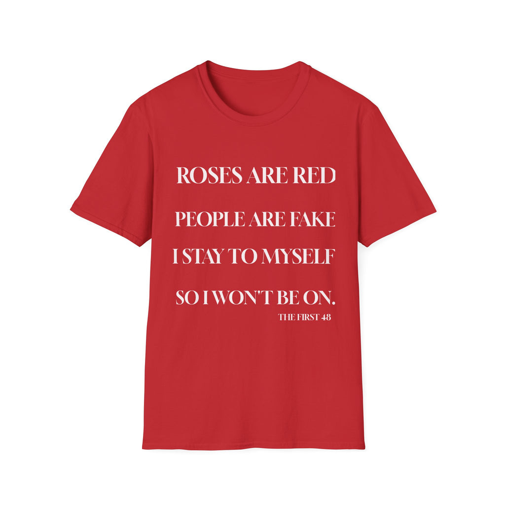 Graphic T-Shirt — ANTI LOVER