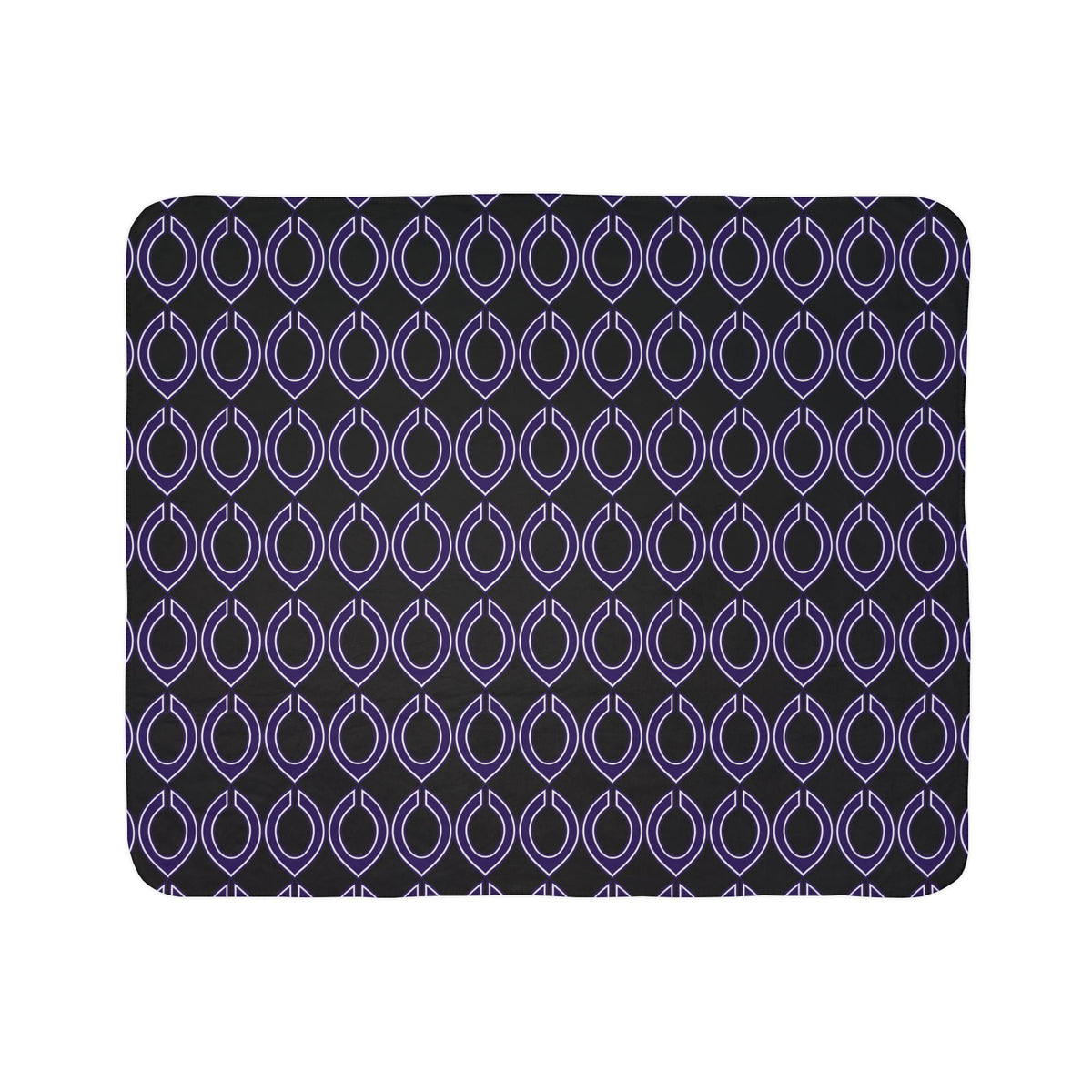 Fleece Sherpa Blanket