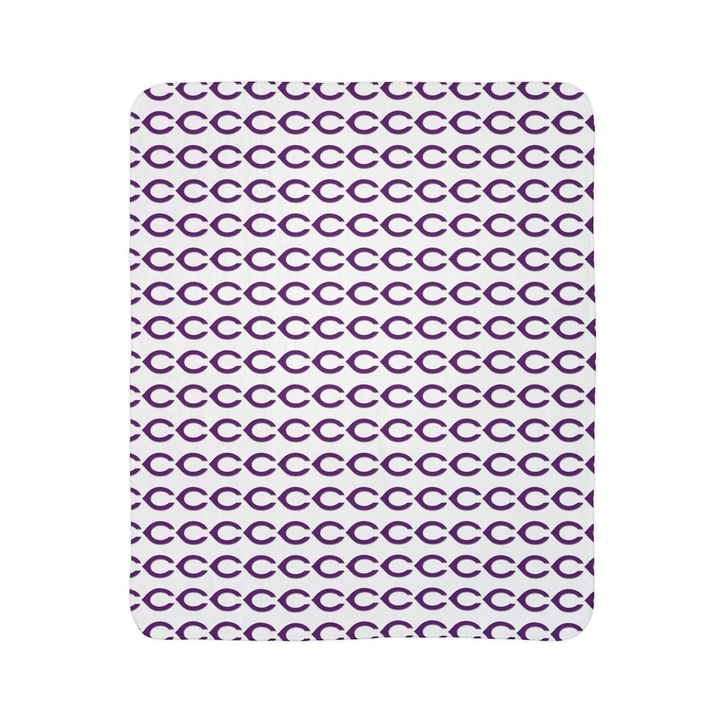 Fleece Sherpa Blanket