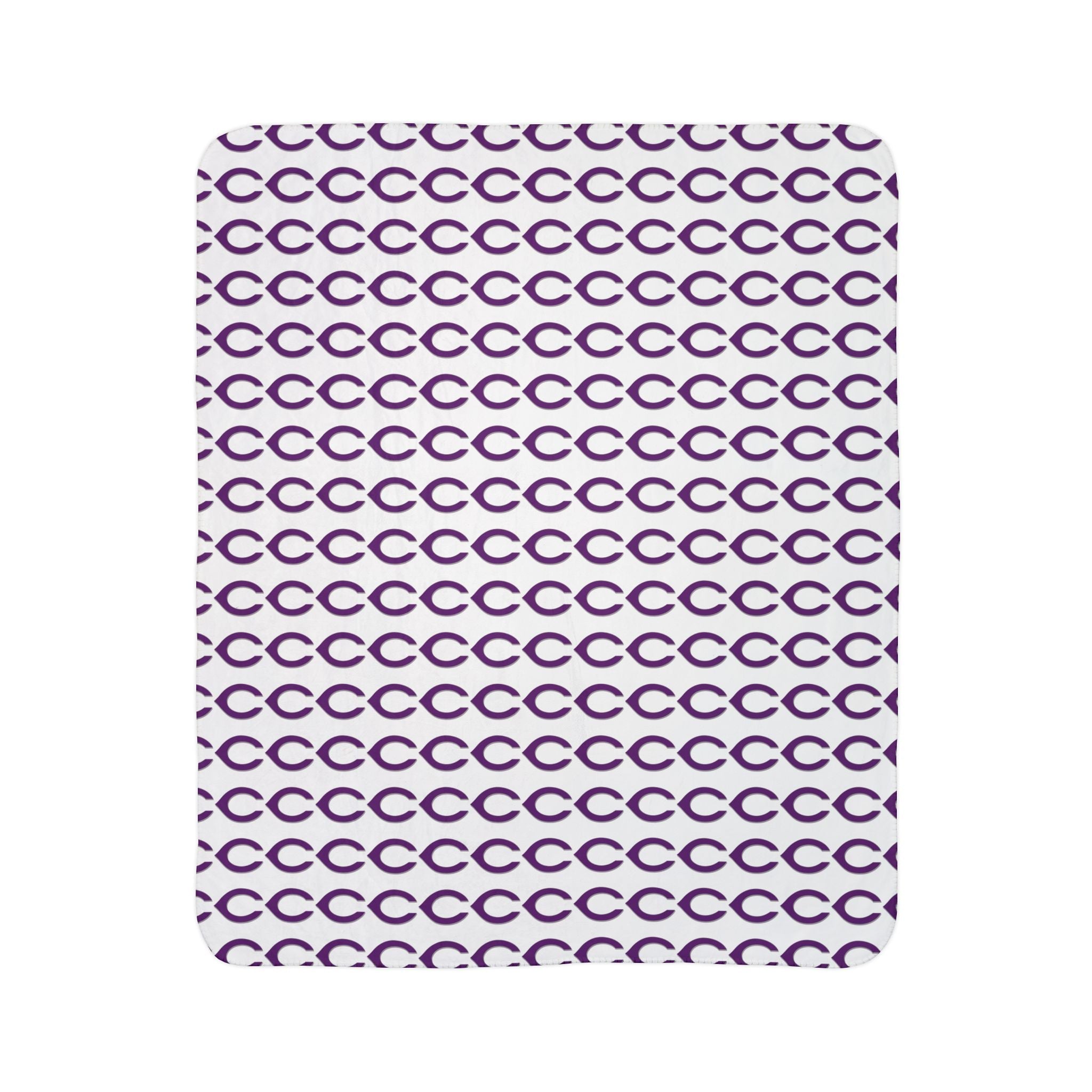 Fleece Sherpa Blanket