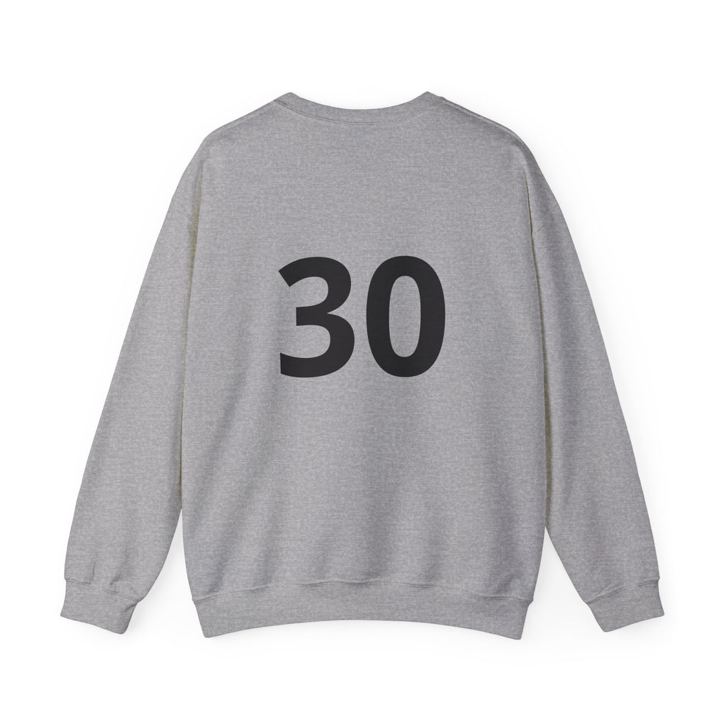 R.I.P. Twenties Crewneck Sweatshirt — 30th Birthday Funny Milestone Pullover