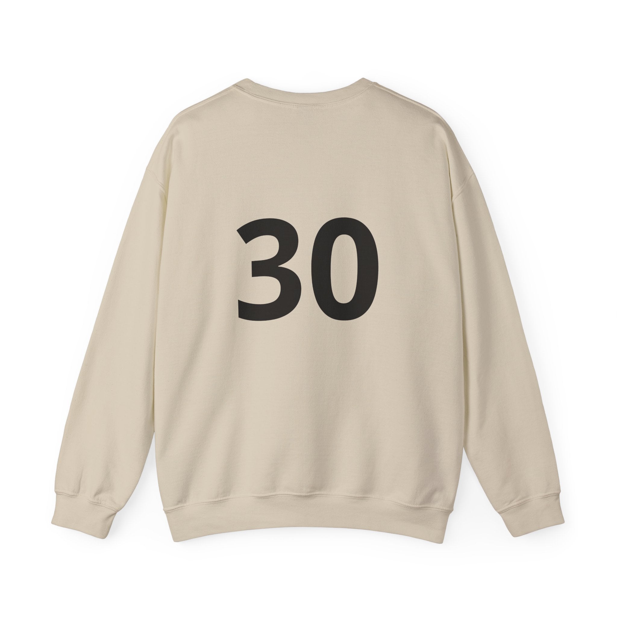 R.I.P. Twenties Crewneck Sweatshirt — 30th Birthday Funny Milestone Pullover