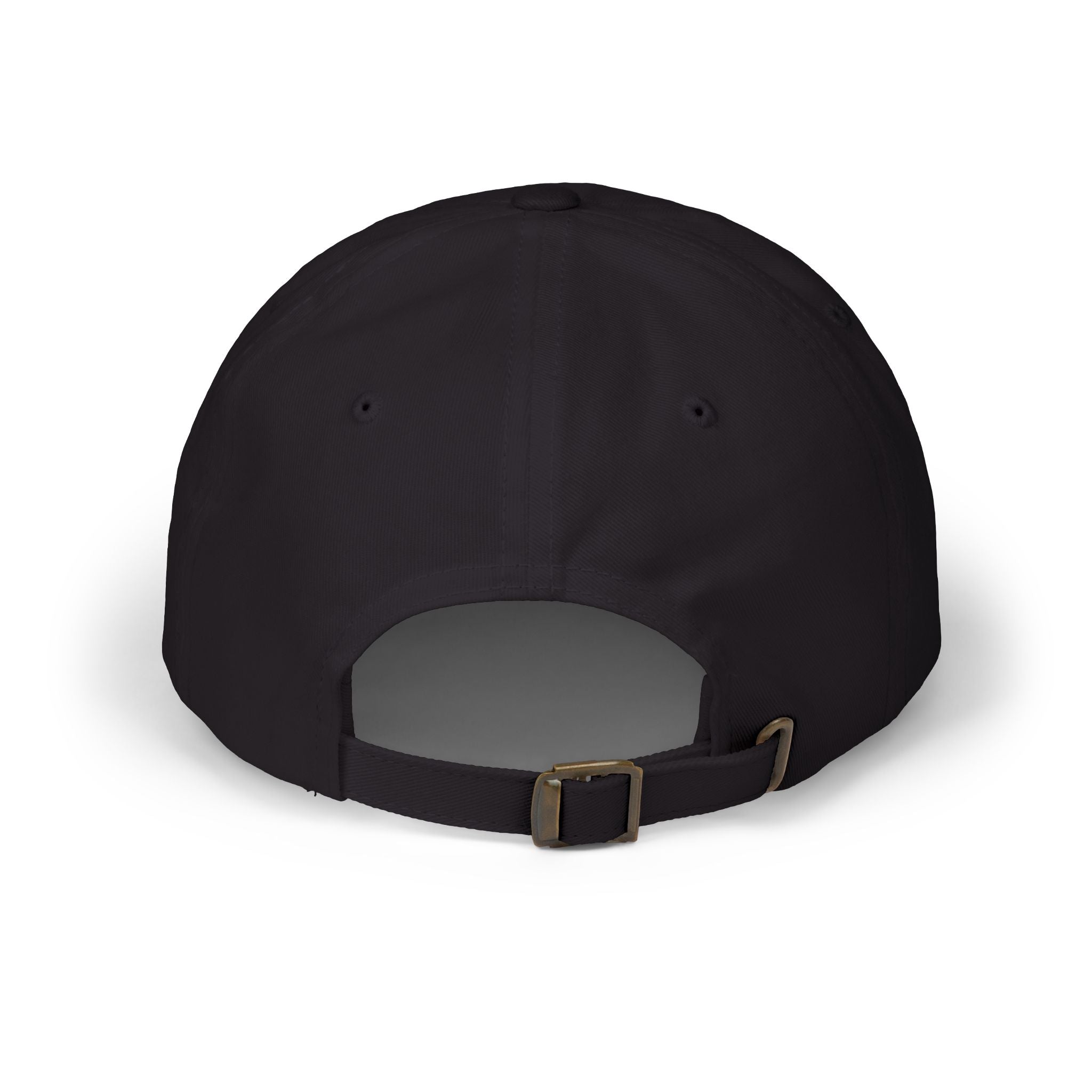 What Would Dolly Do? Embroidered Dad Cap
