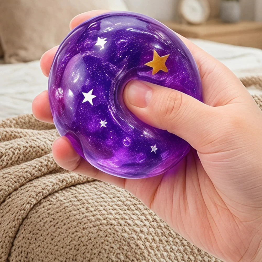 Malt Sugar Sensory Squishy Box
