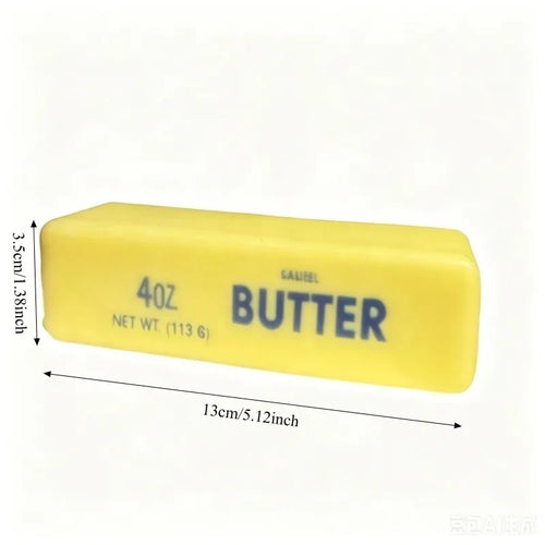 Butter Cheese Stick Fidget Toy