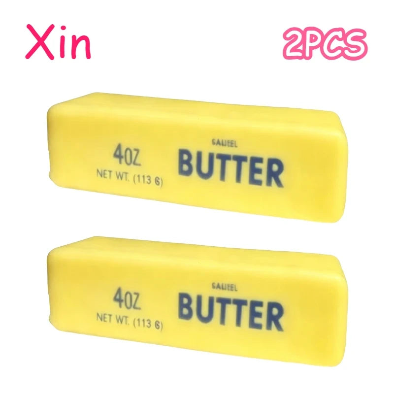 Butter Cheese Stick Fidget Toy