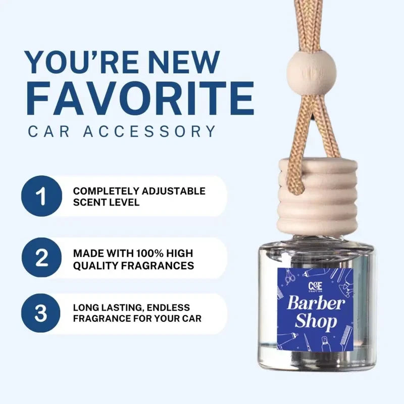 Long Lasting Car Air Freshener