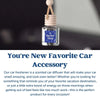 Long Lasting Car Air Freshener