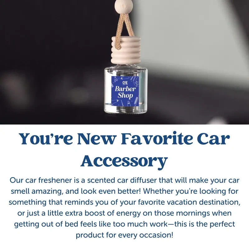 Long Lasting Car Air Freshener