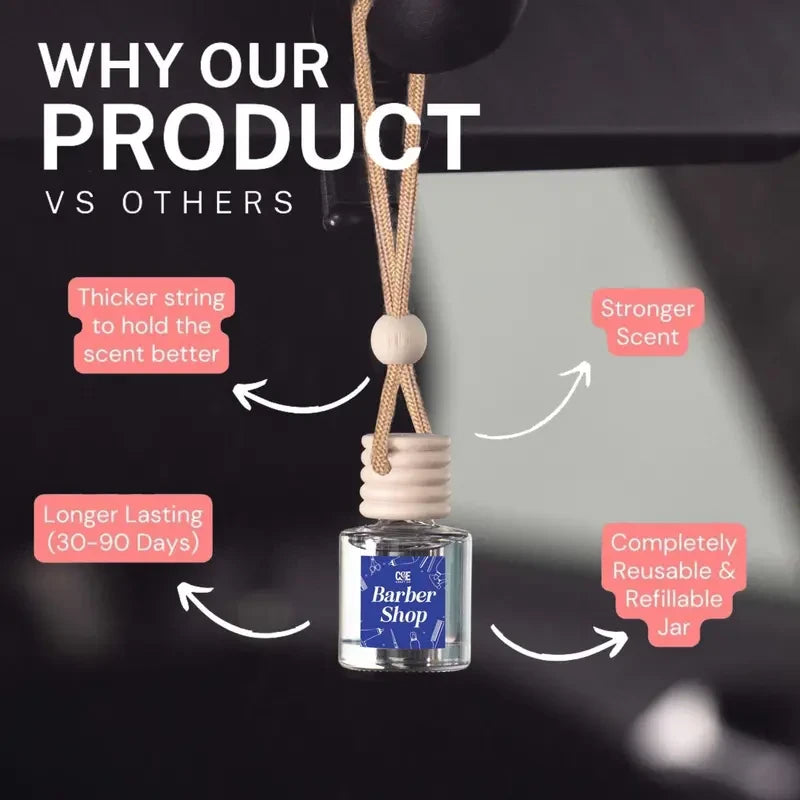 Long Lasting Car Air Freshener