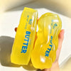 Clear Butter Squishy Squeeze Toy