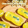 Clear Butter Squishy Squeeze Toy