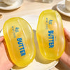 Clear Butter Squishy Squeeze Toy