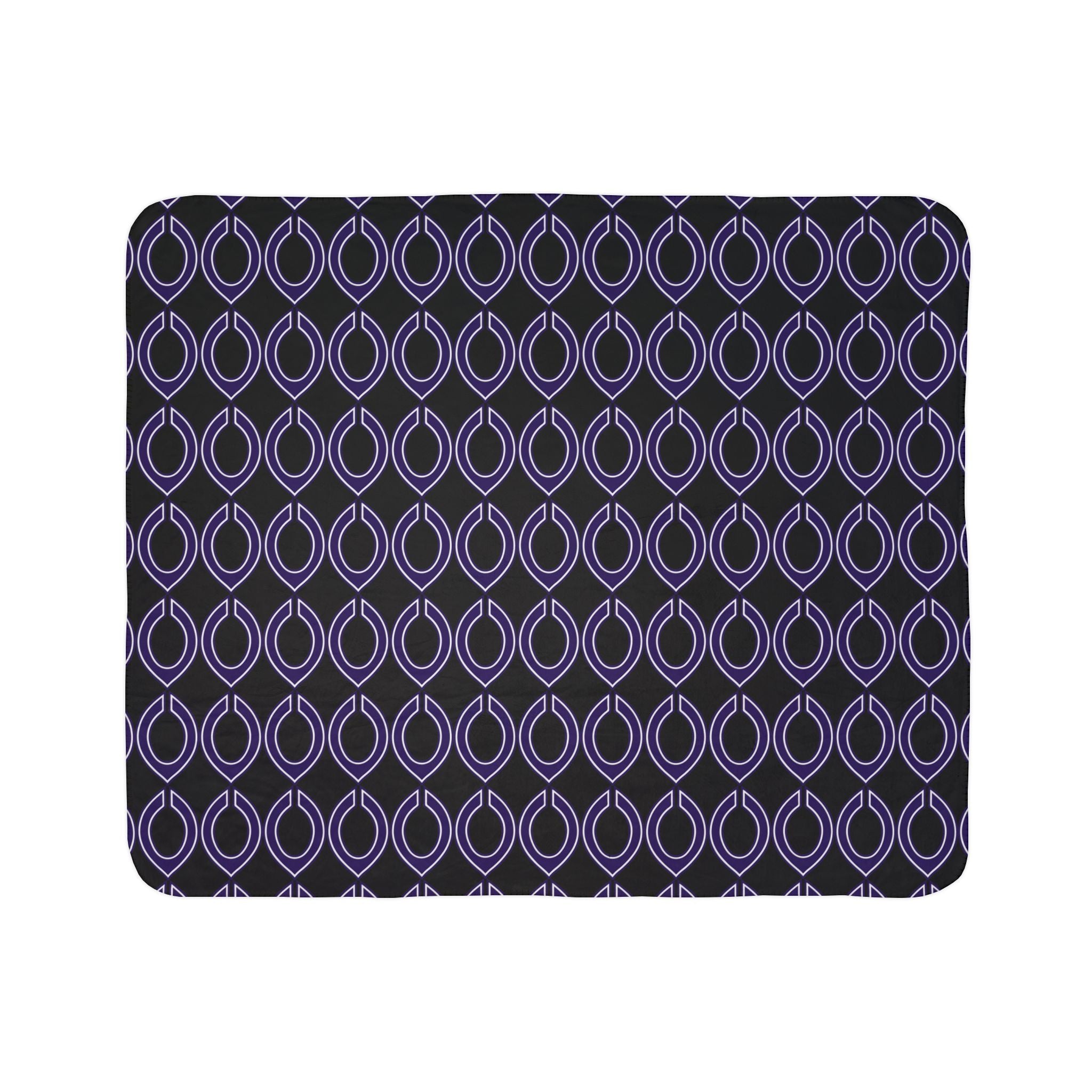 Fleece Sherpa Blanket