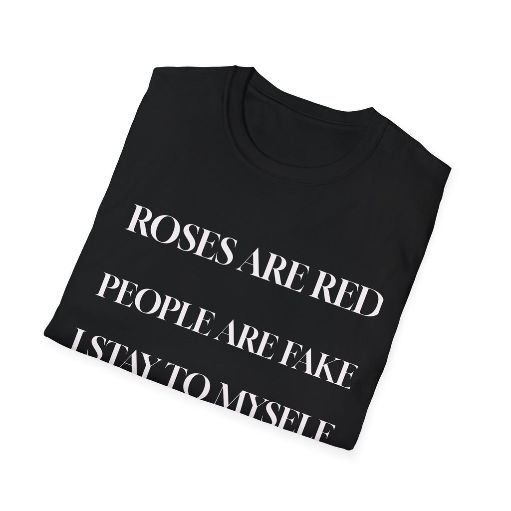 Graphic T-Shirt — ANTI LOVER
