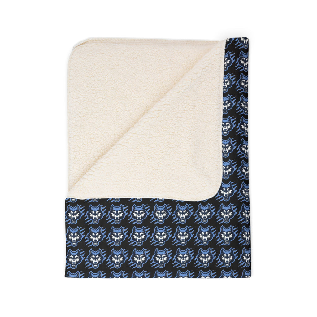 Fleece Sherpa Blanket