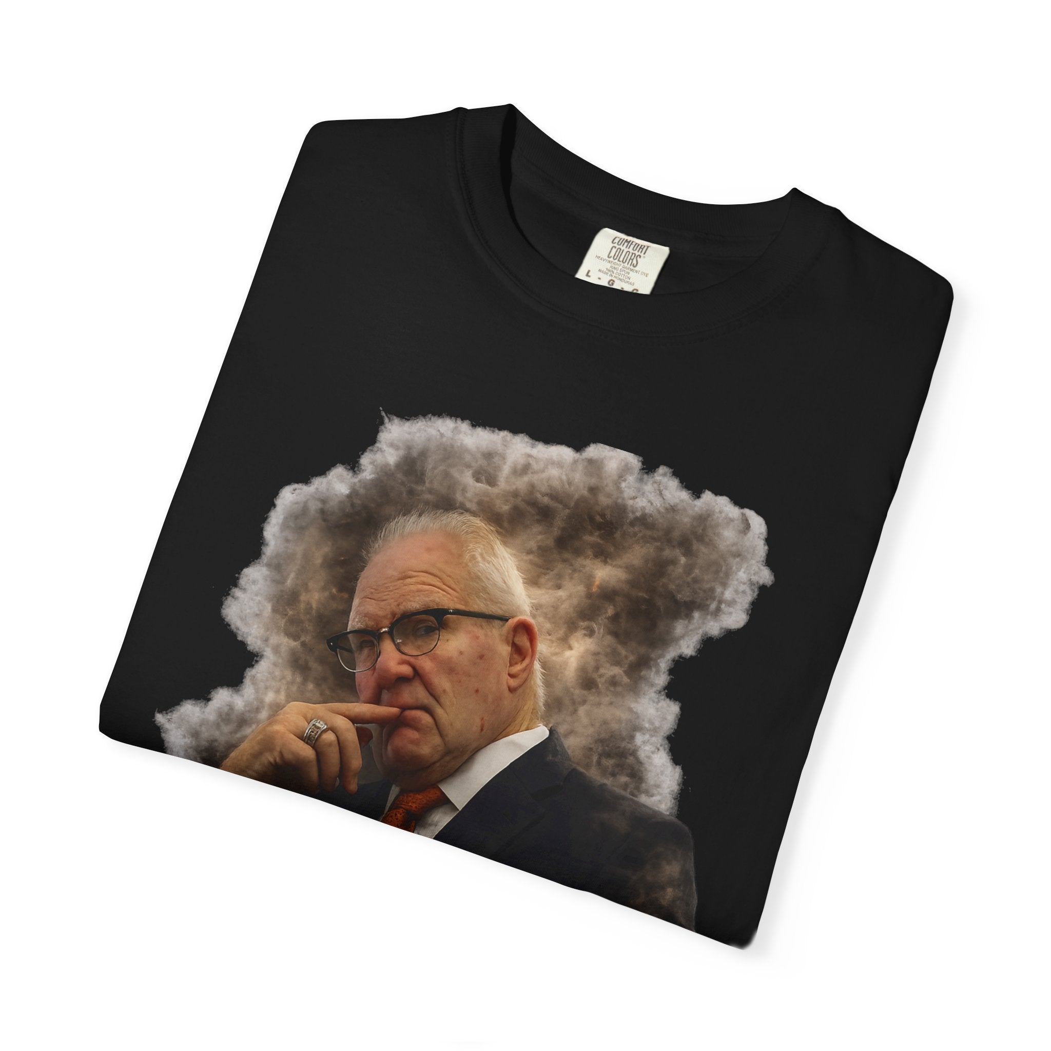 Graphic T-Shirt — 'This Isn't the Handmaid's Tale' Political Portrait Tee