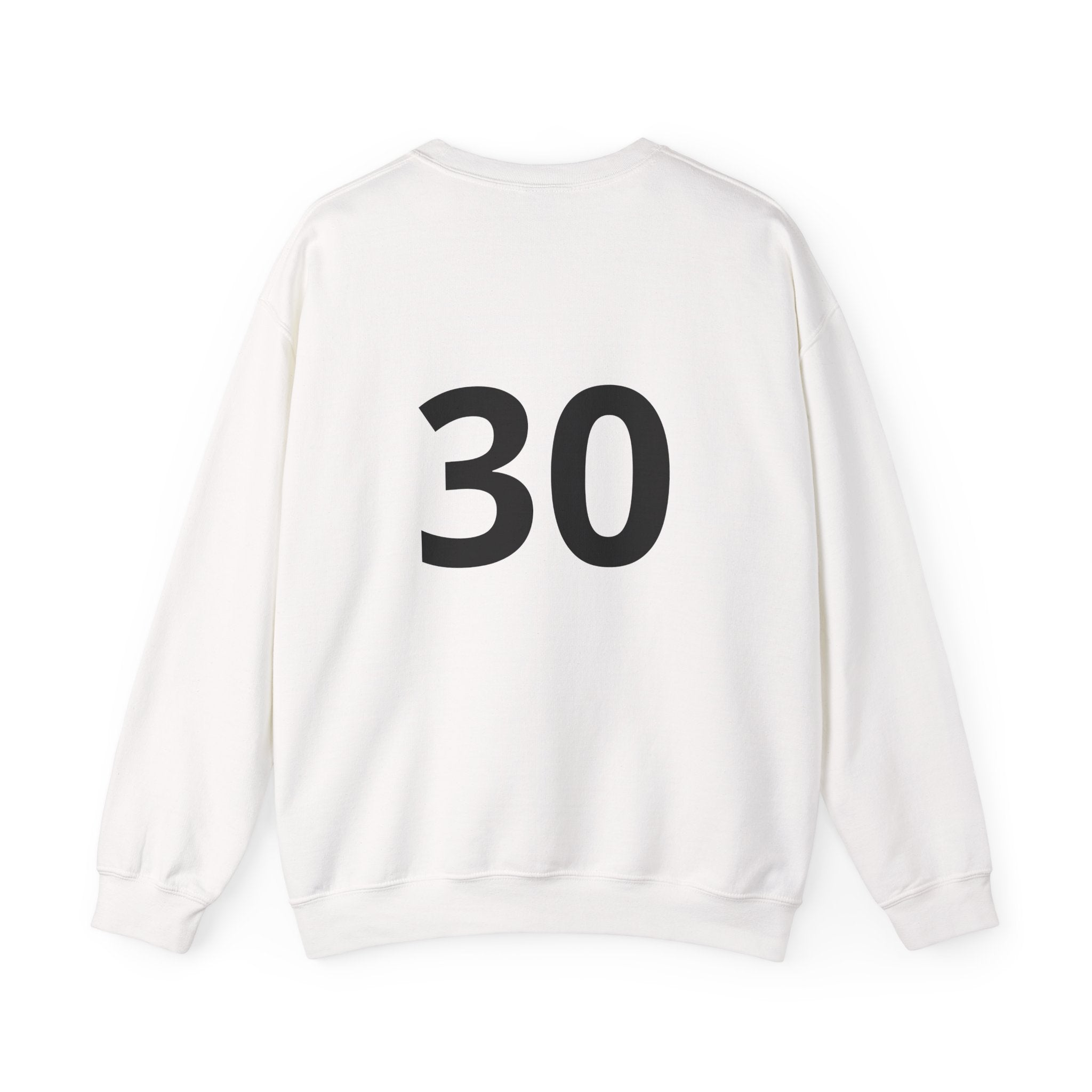 R.I.P. Twenties Crewneck Sweatshirt — 30th Birthday Funny Milestone Pullover