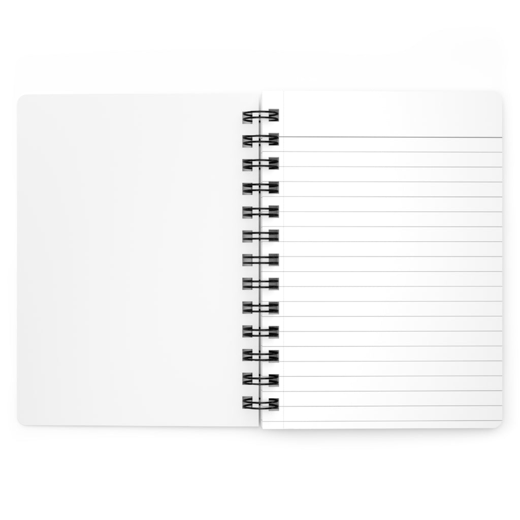 Spiral Journal — “I Said I Was a Bawler, Not Baller” Inspirational Notebook