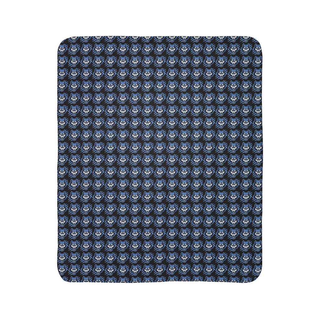 Fleece Sherpa Blanket