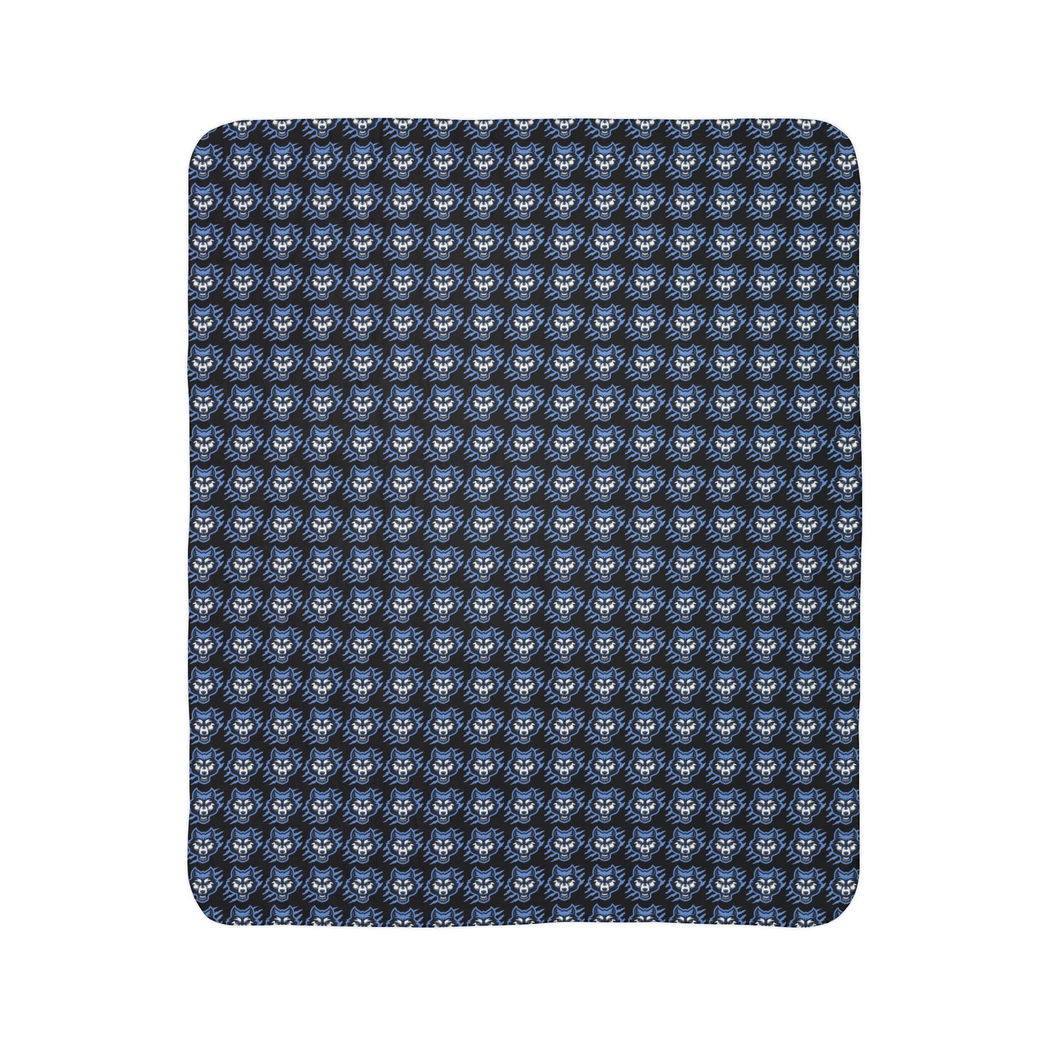 Fleece Sherpa Blanket