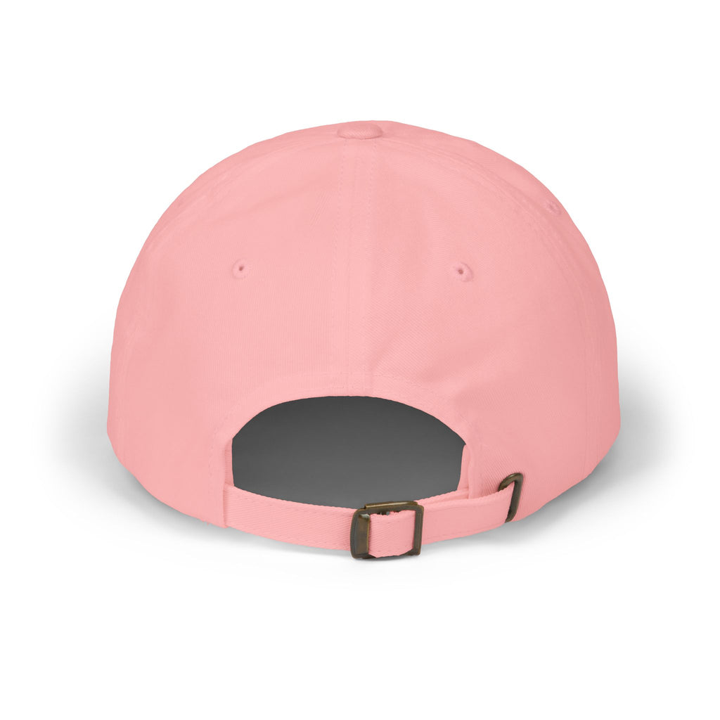 What Would Dolly Do? Embroidered Dad Cap