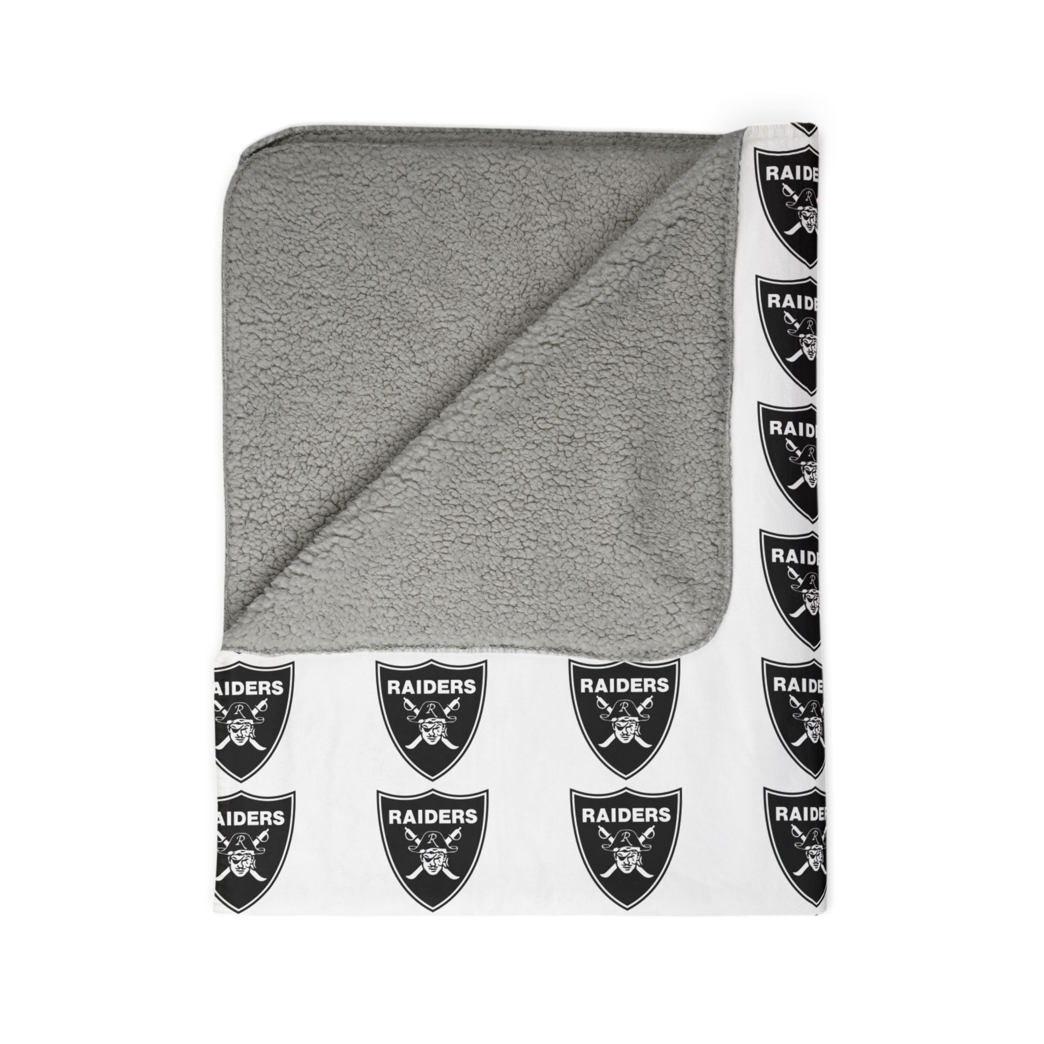 Fleece Sherpa Blanket