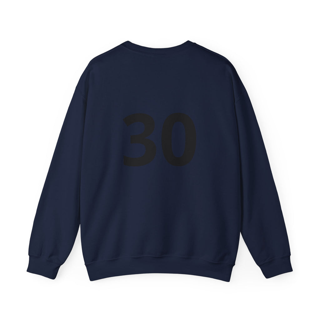 R.I.P. Twenties Crewneck Sweatshirt — 30th Birthday Funny Milestone Pullover