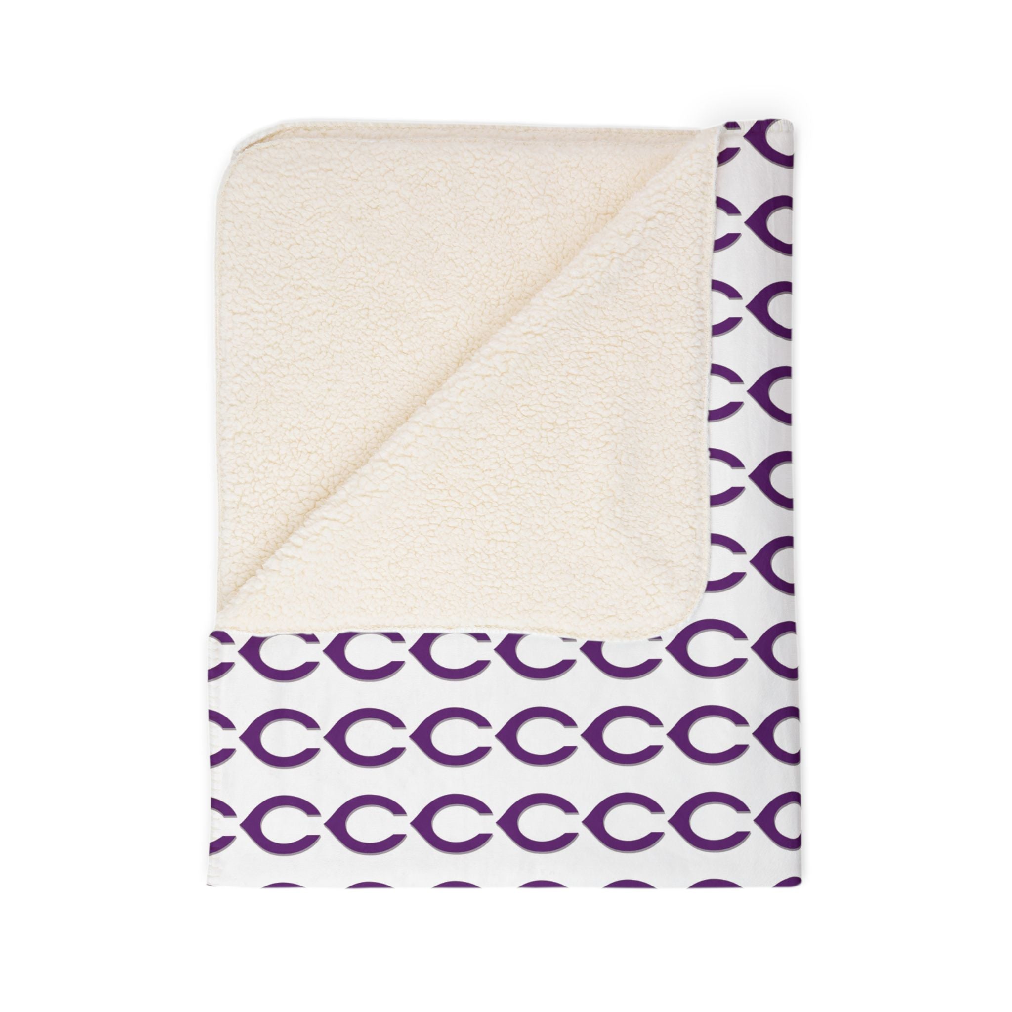 Fleece Sherpa Blanket