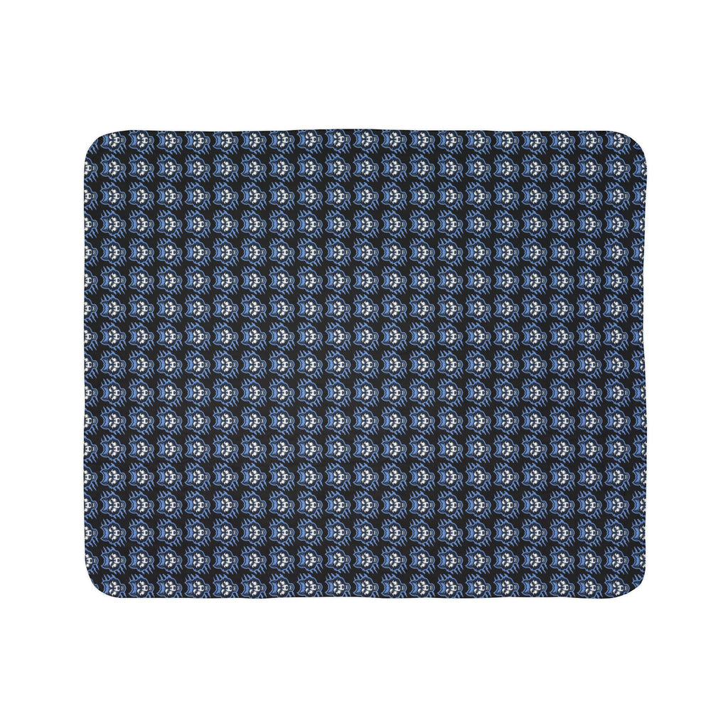 Fleece Sherpa Blanket