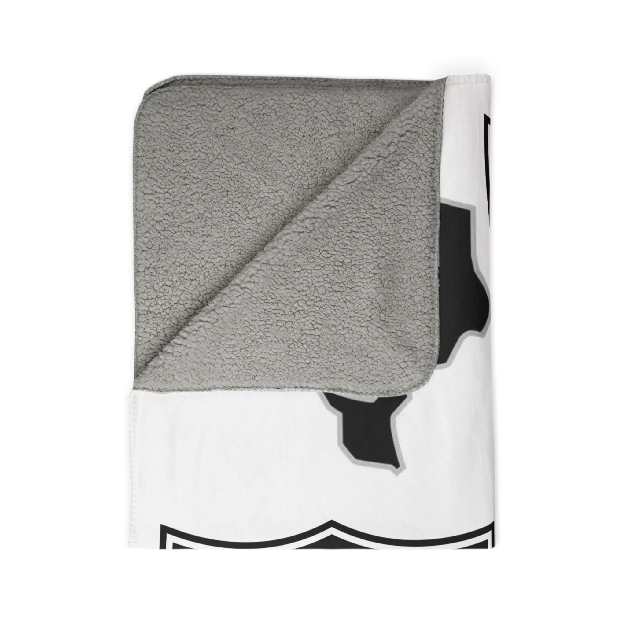 Fleece Sherpa Blanket
