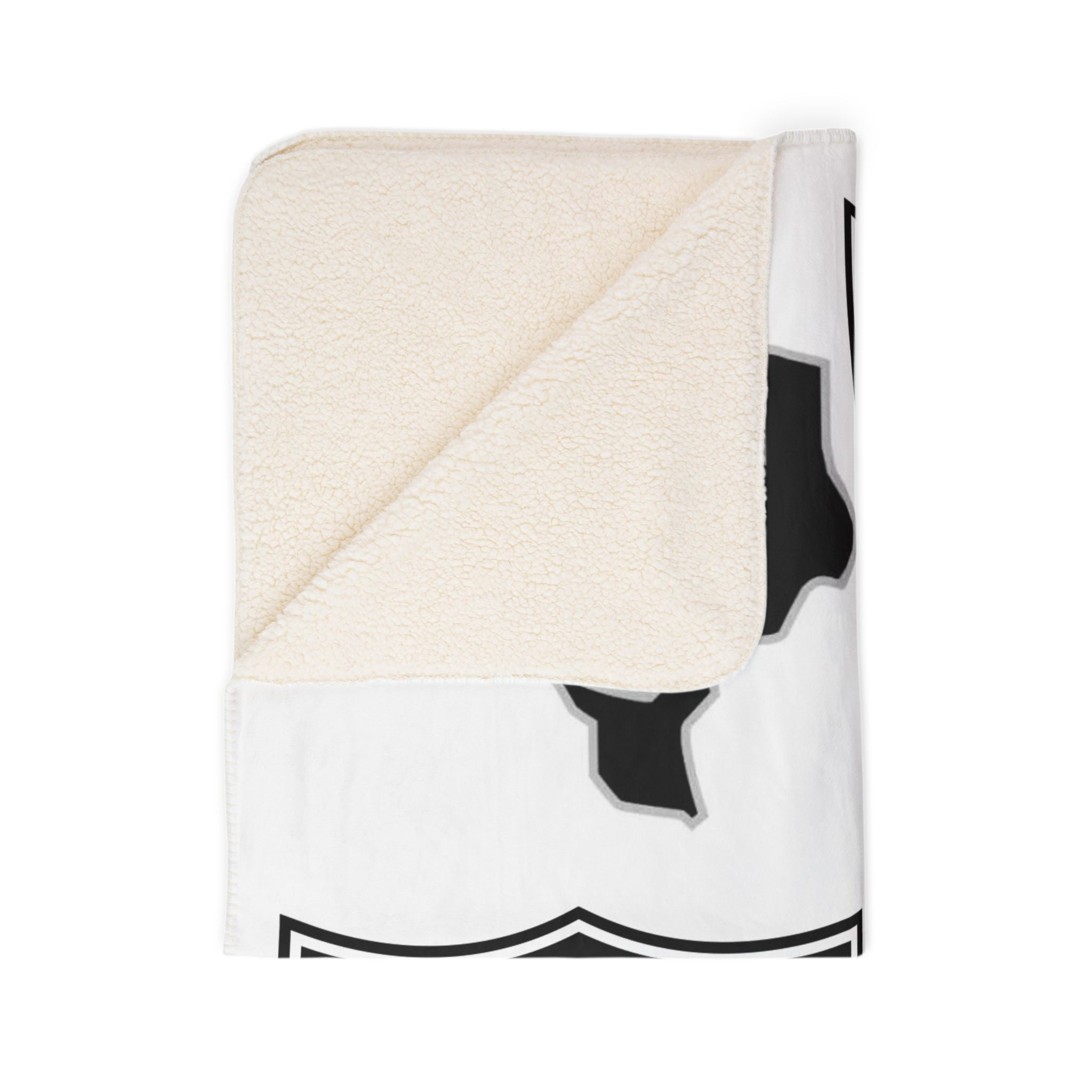 Fleece Sherpa Blanket