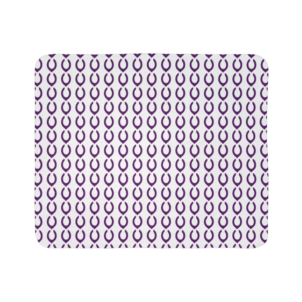 Fleece Sherpa Blanket