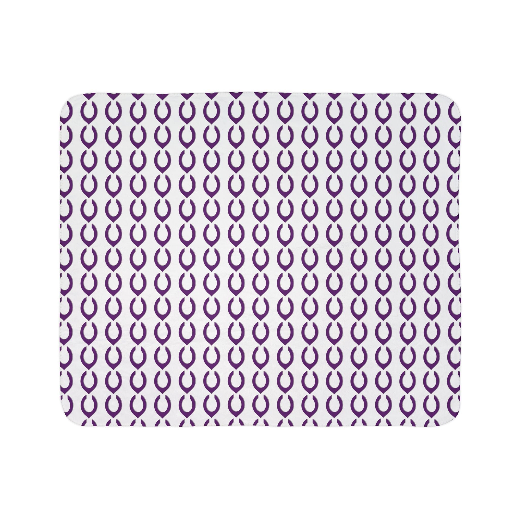 Fleece Sherpa Blanket
