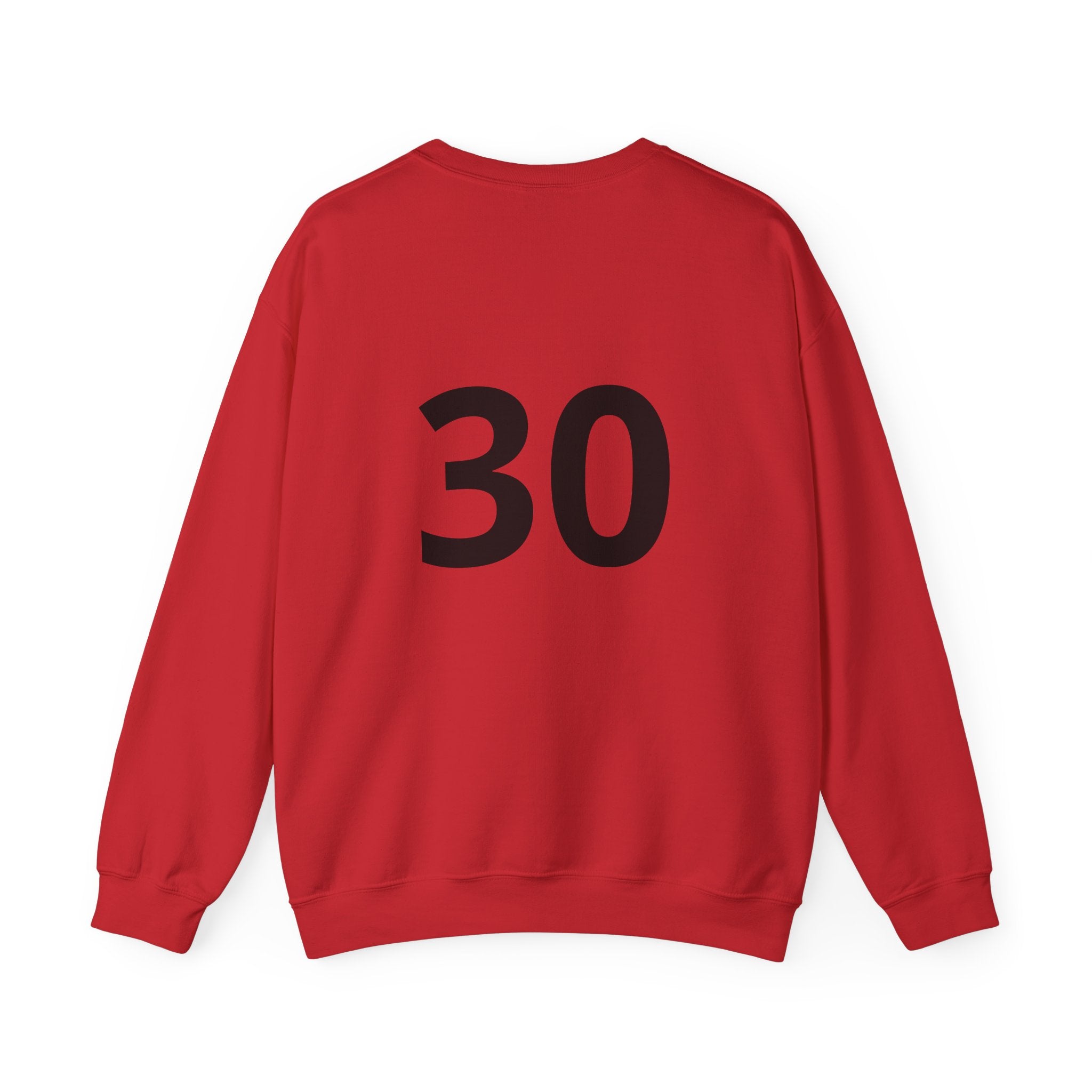 R.I.P. Twenties Crewneck Sweatshirt — 30th Birthday Funny Milestone Pullover