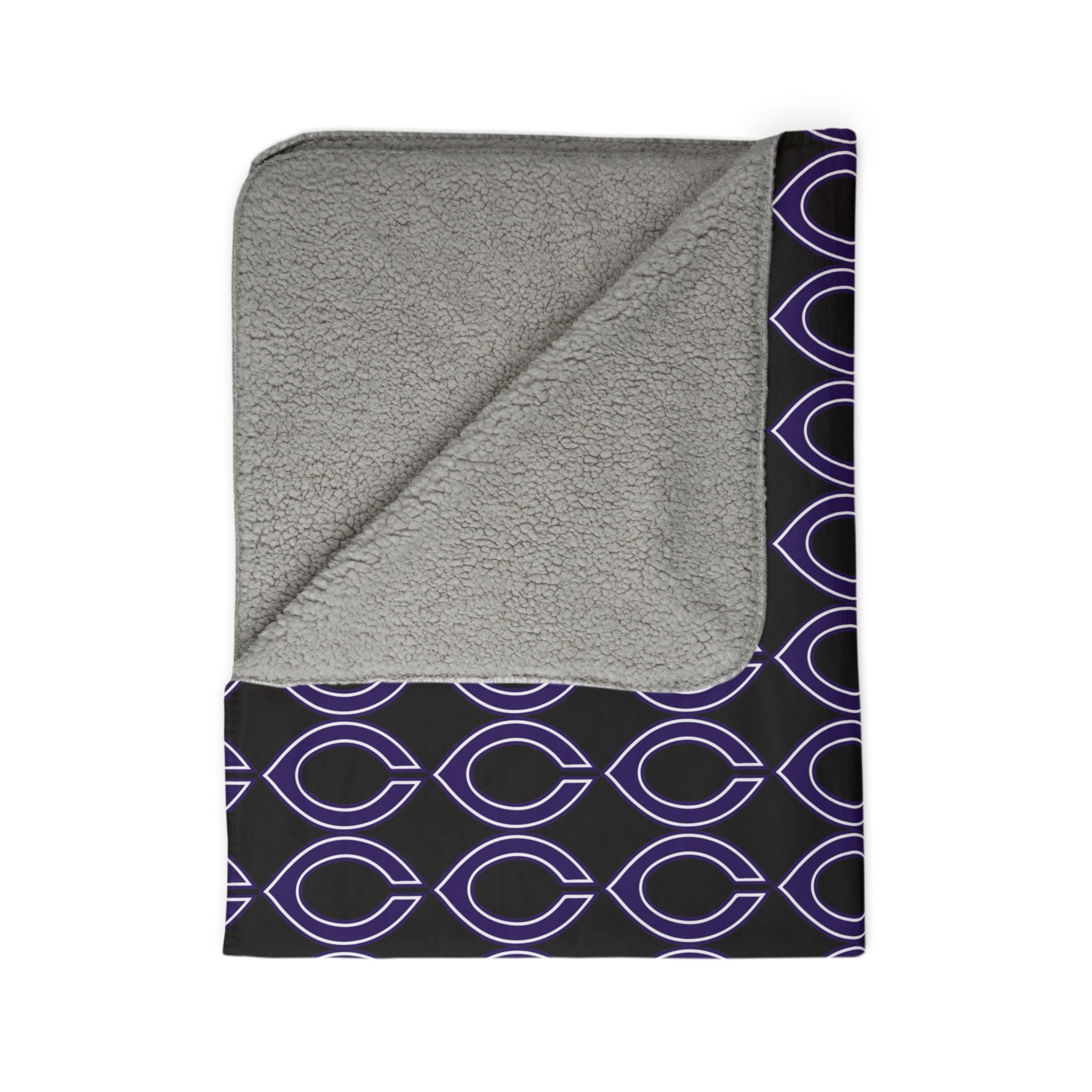 Fleece Sherpa Blanket
