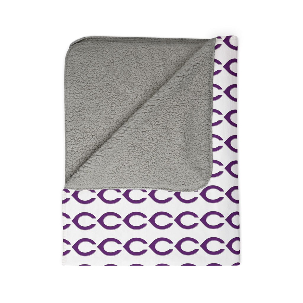 Fleece Sherpa Blanket