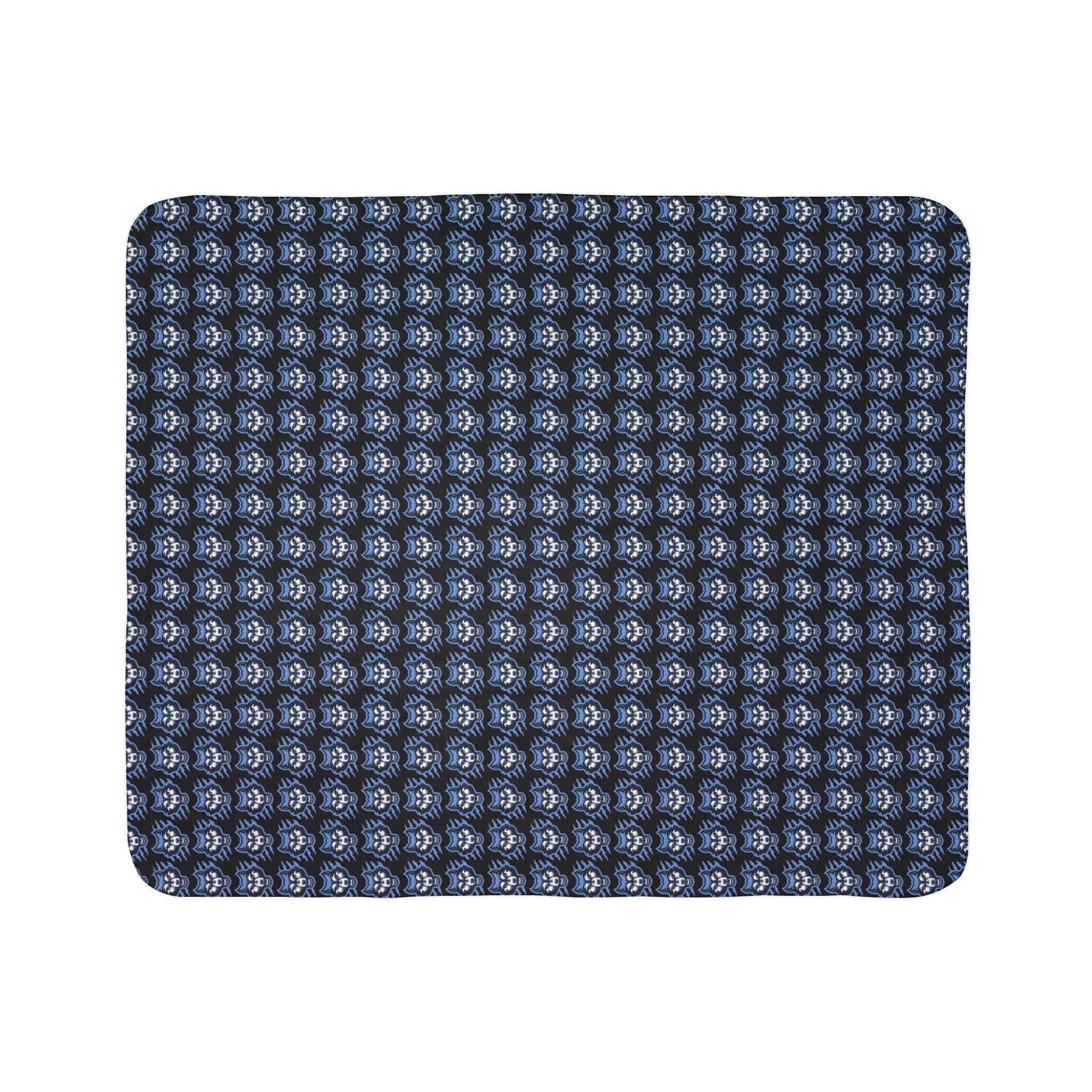 Fleece Sherpa Blanket