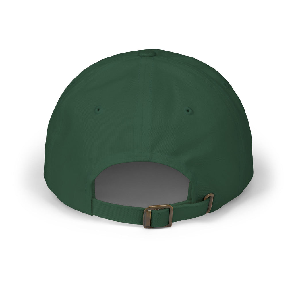 What Would Dolly Do? Embroidered Dad Cap